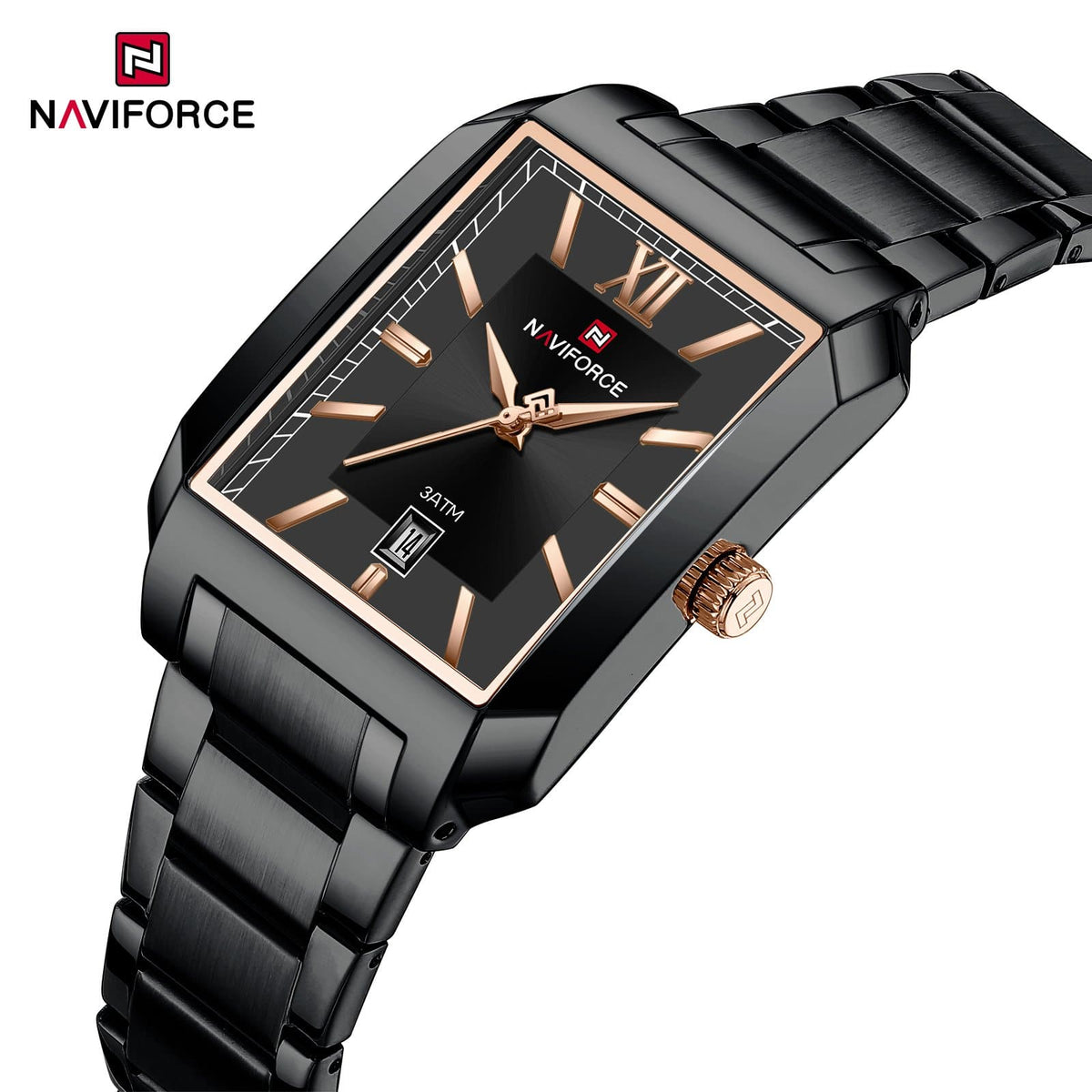 Naviforce NF 9251 – Harmony Edition For Men
