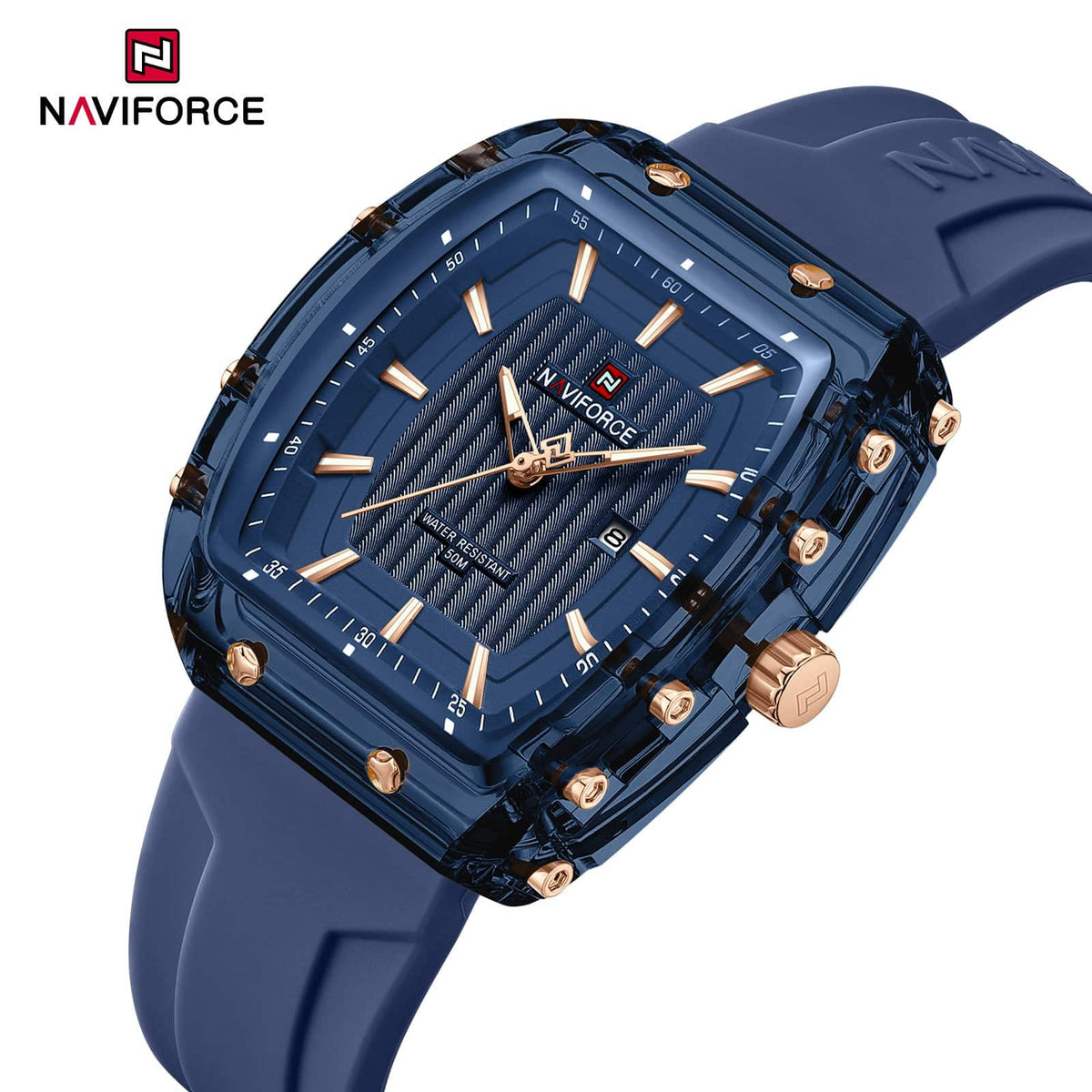 Naviforce NF 7124 – Urban Lady Date