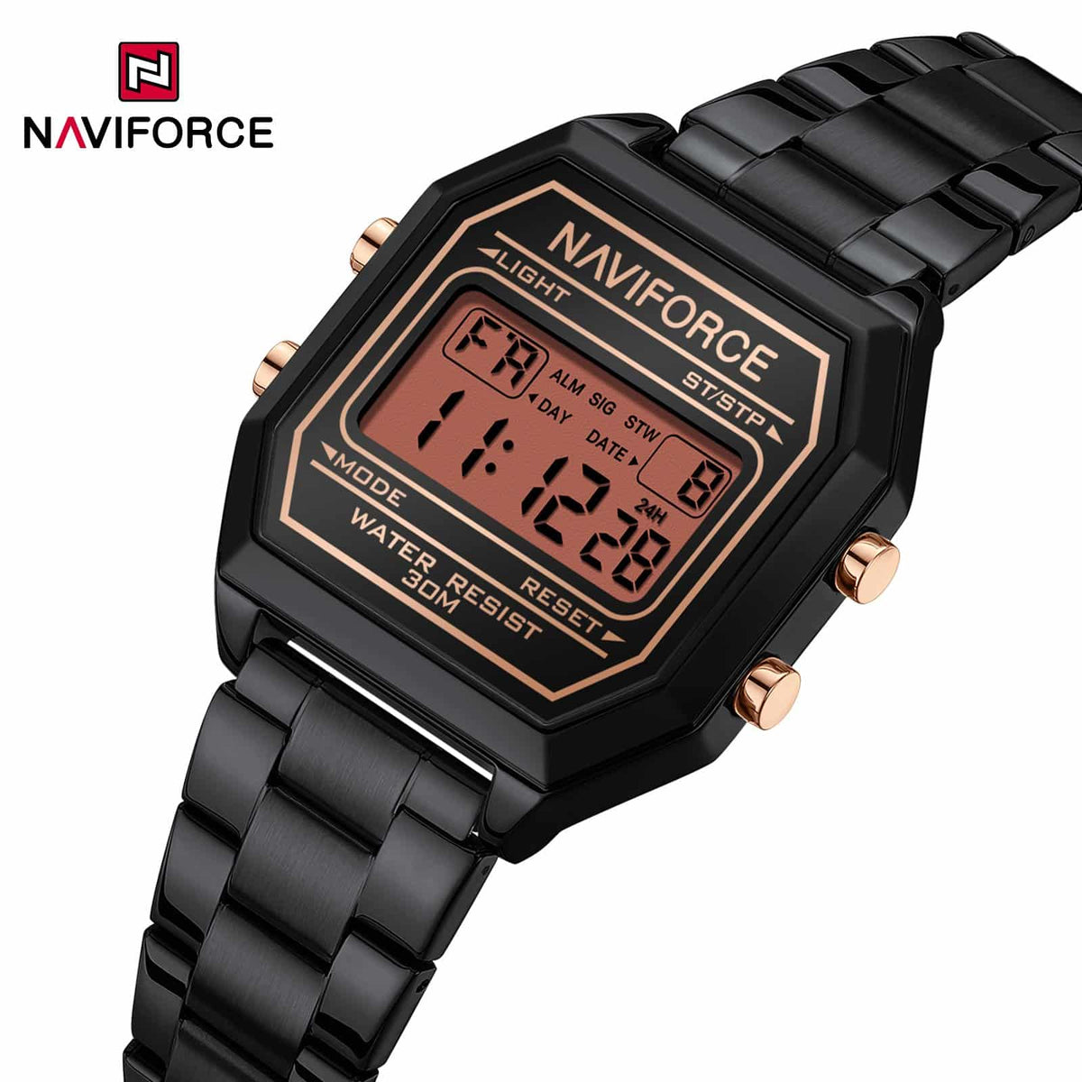 Naviforce NF 5063 – Retro Digital Lady