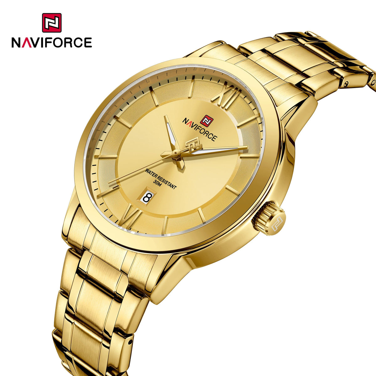 Naviforce NF9254 Royal Date Edition