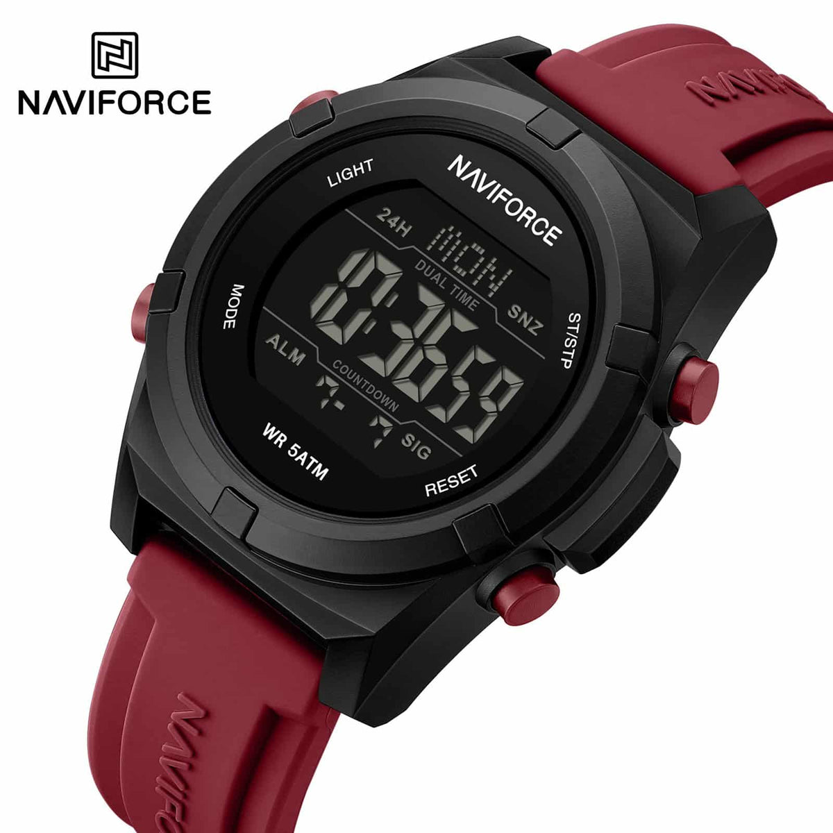Naviforce NF 7127 – Digital Strike