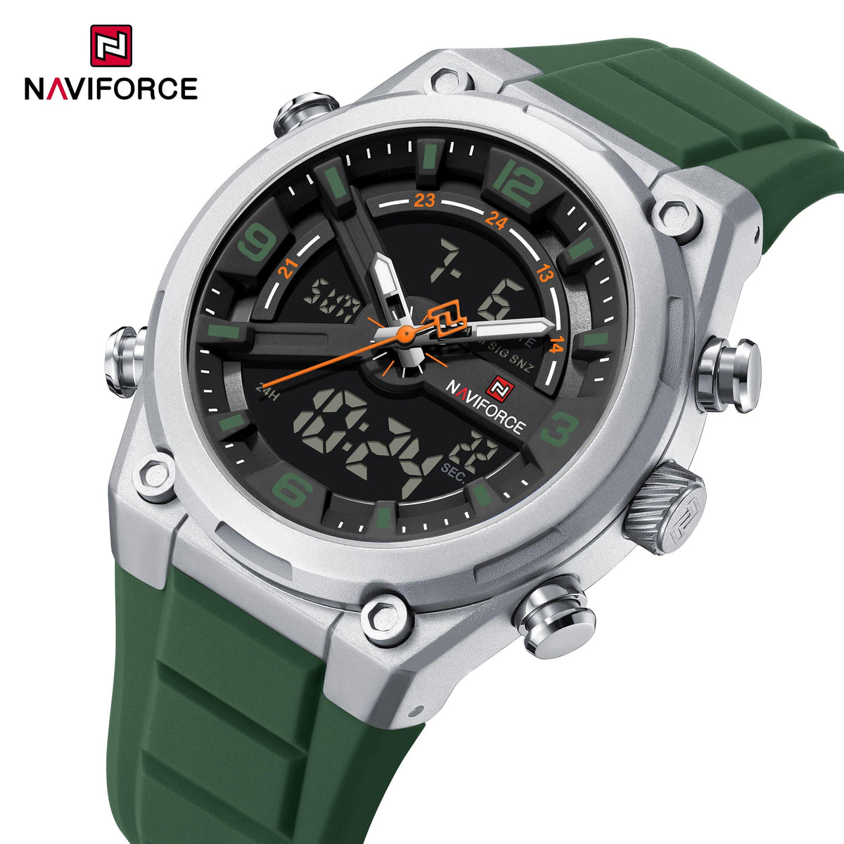 Naviforce NF 9265 Dual Master