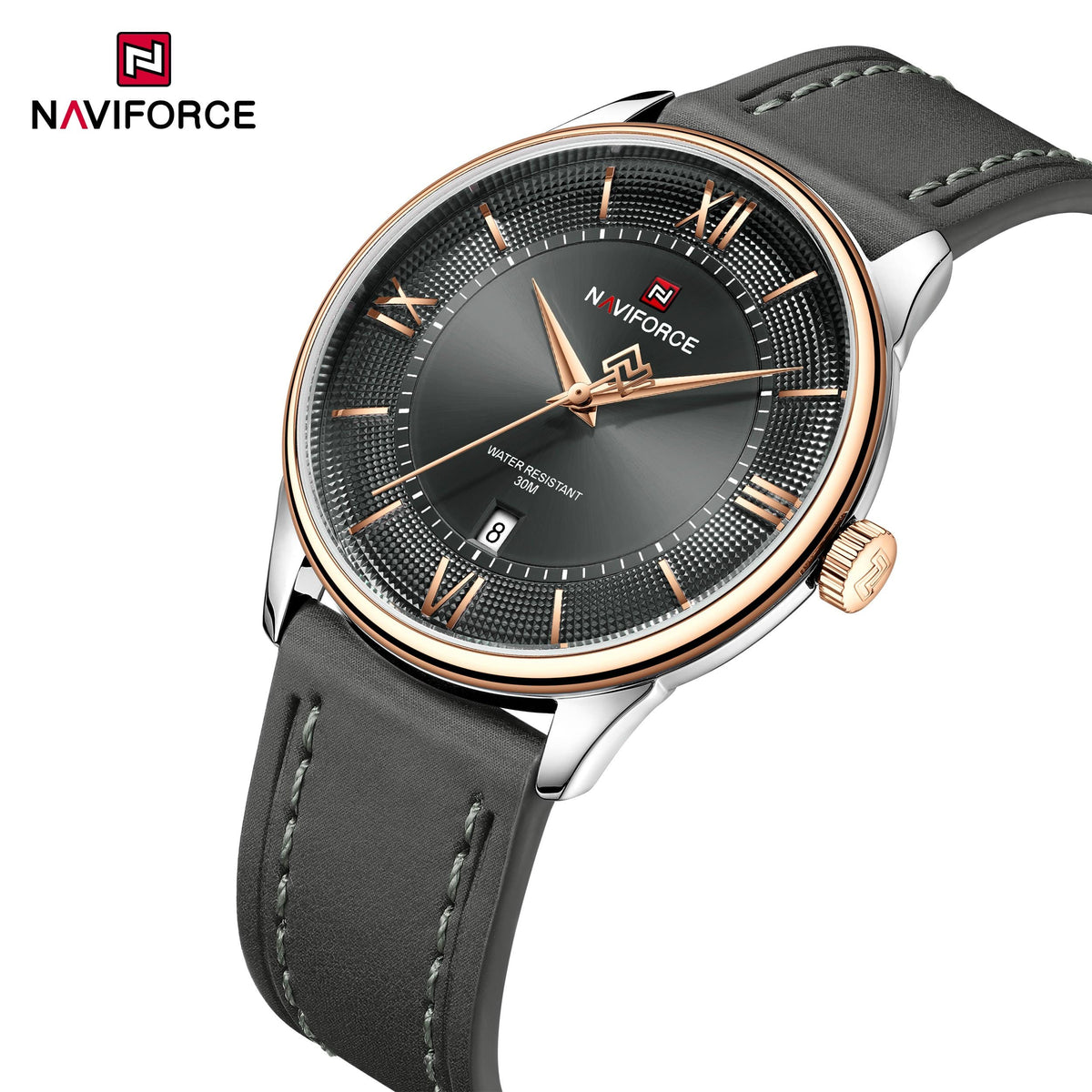 Naviforce NF 9272L Slim Date Edition
