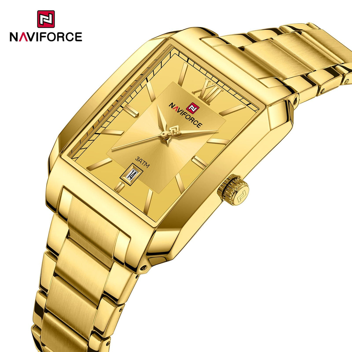 Naviforce NF 9251 – Harmony Edition For Men