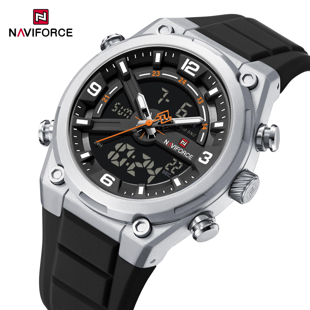Naviforce NF 9265 Dual Master