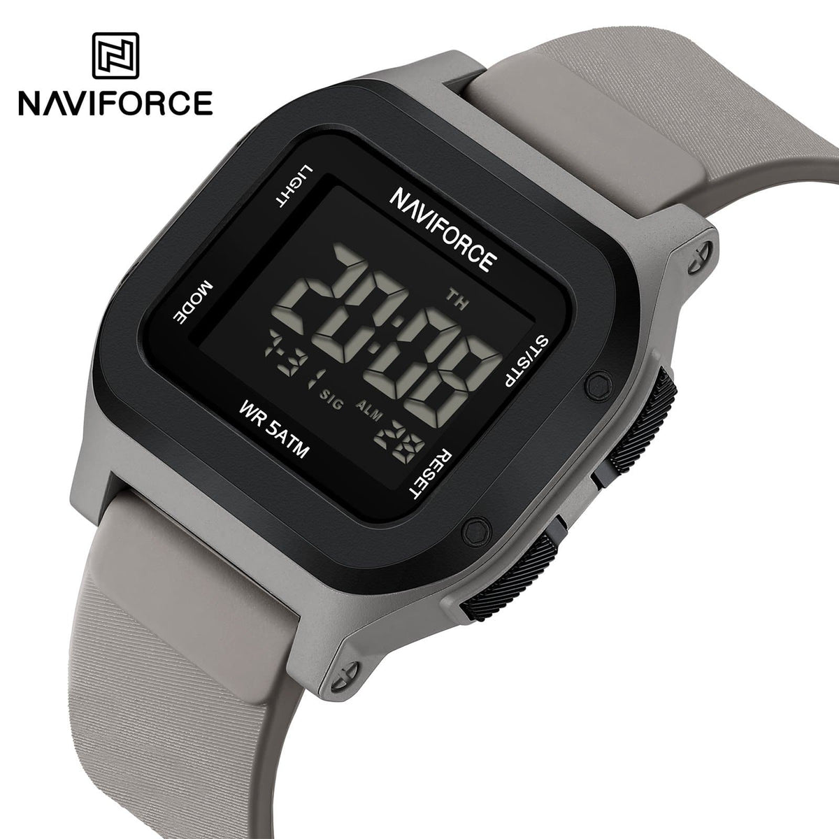Naviforce NF 7137 “Aura Digital”