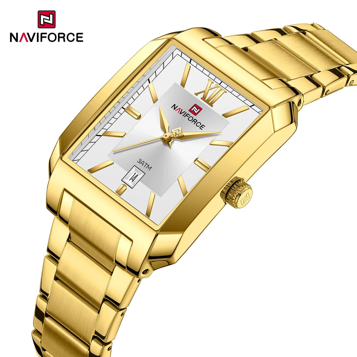 Naviforce NF 9251 – Harmony Edition For Men
