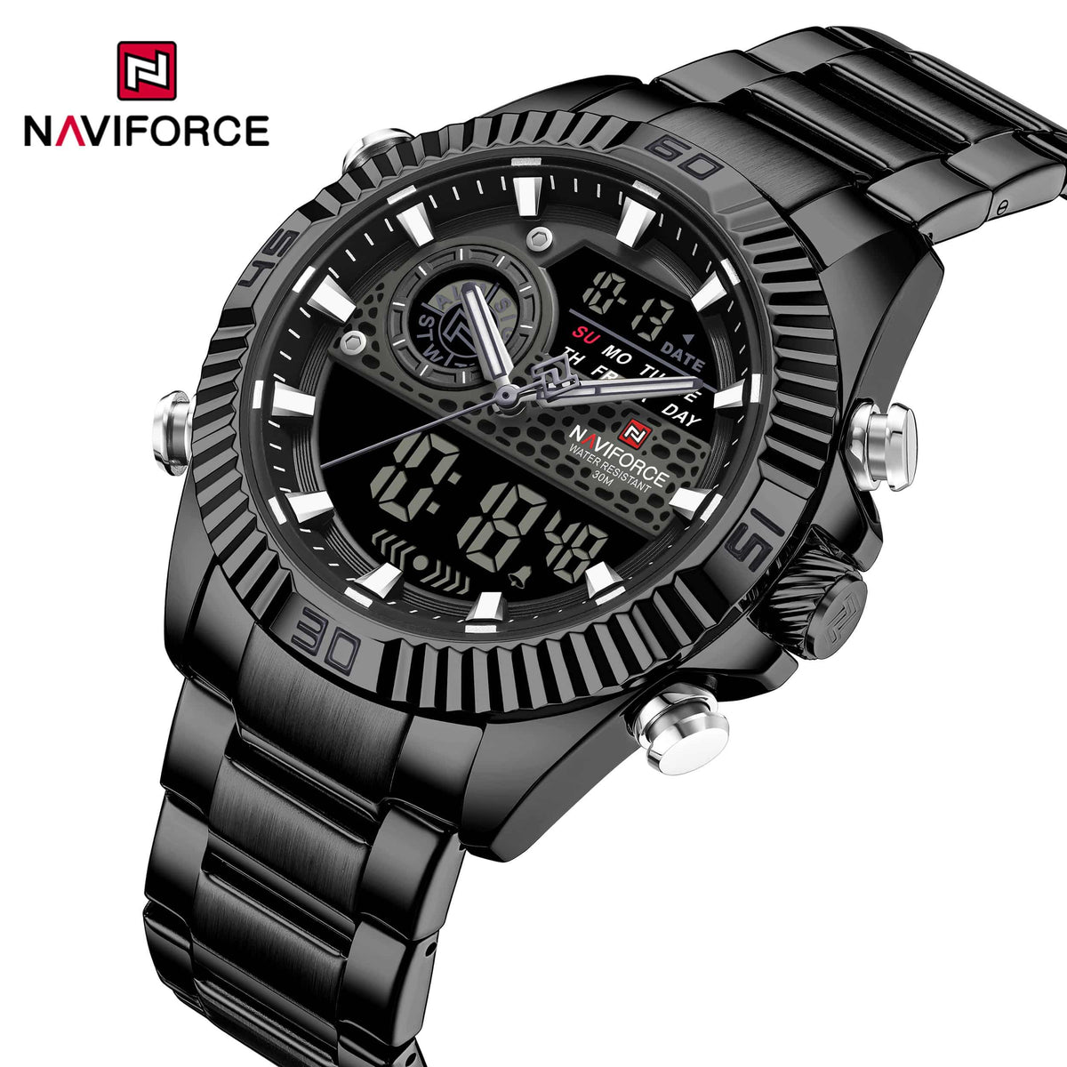 Naviforce NF 9262S Gentleman Pro