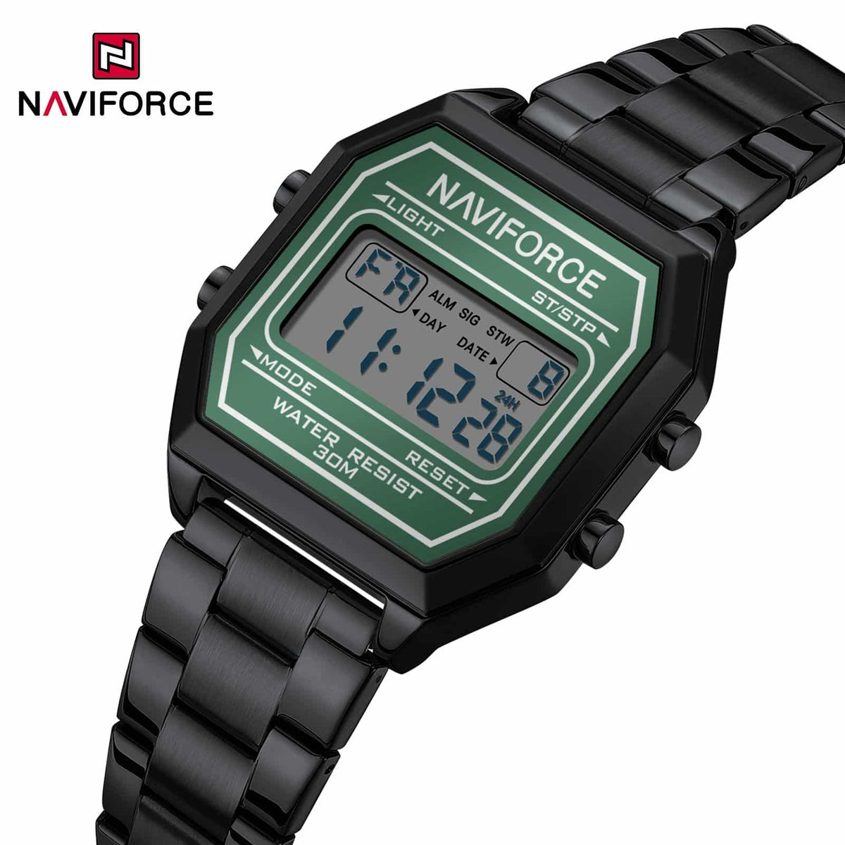 Naviforce NF 5063 – Retro Digital Lady