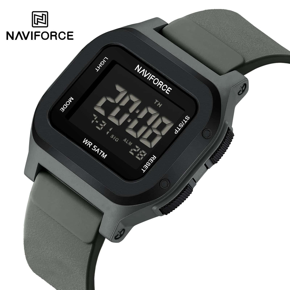 Naviforce NF 7137 “Aura Digital”
