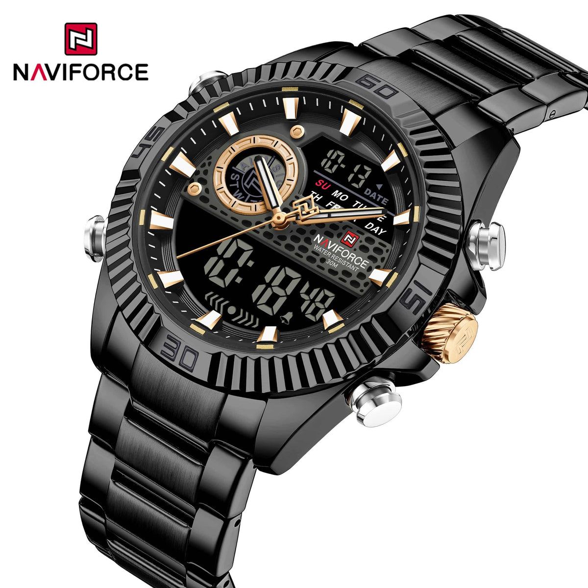 Naviforce NF 9262S Gentleman Pro