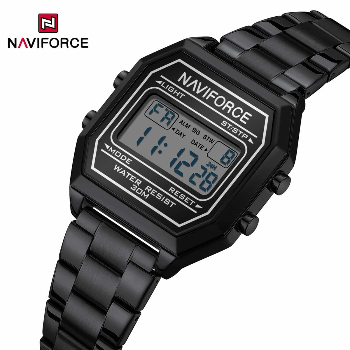 Naviforce NF 5063 – Retro Digital Lady