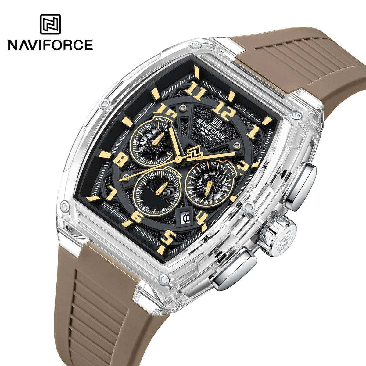 Naviforce NF 6118 Performance Chronograph Watch