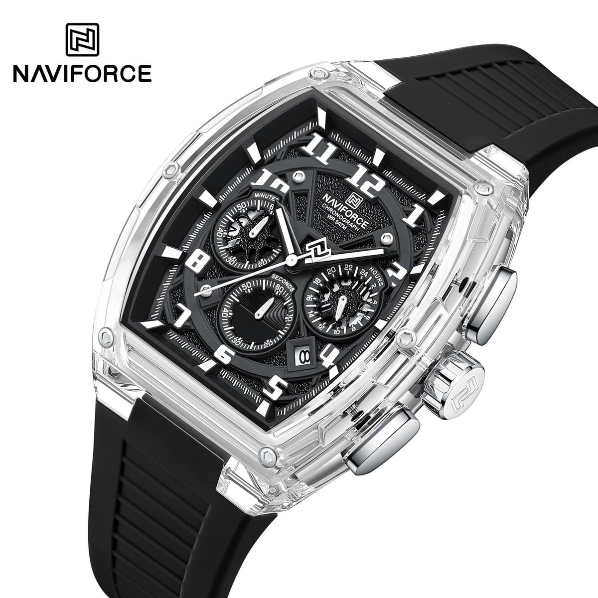 Naviforce NF 6118 Performance Chronograph Watch