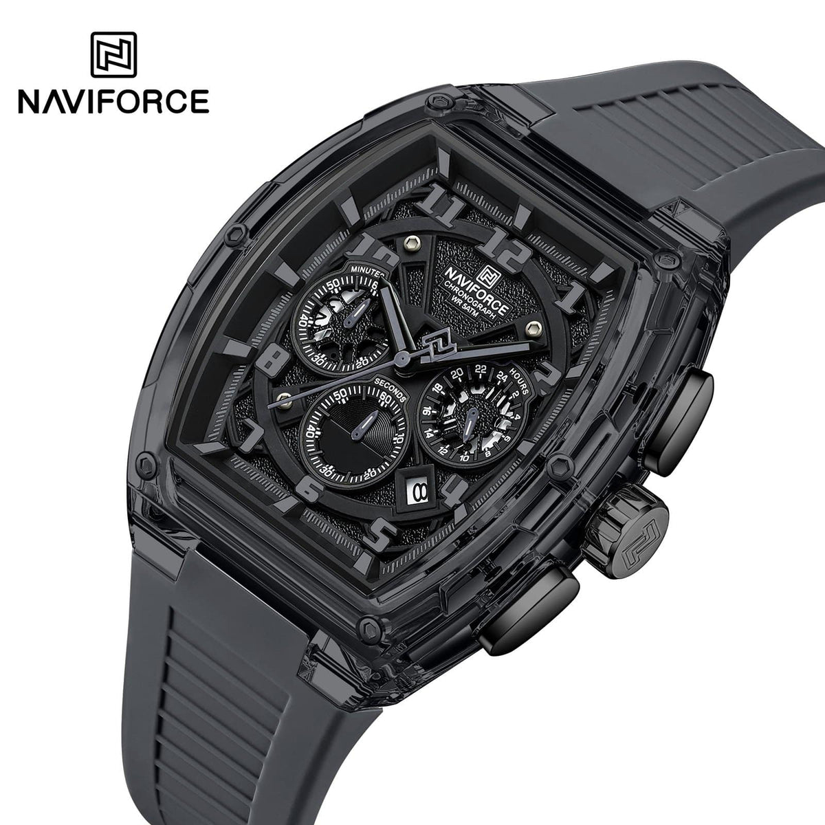 Naviforce NF 6118 Performance Chronograph Watch