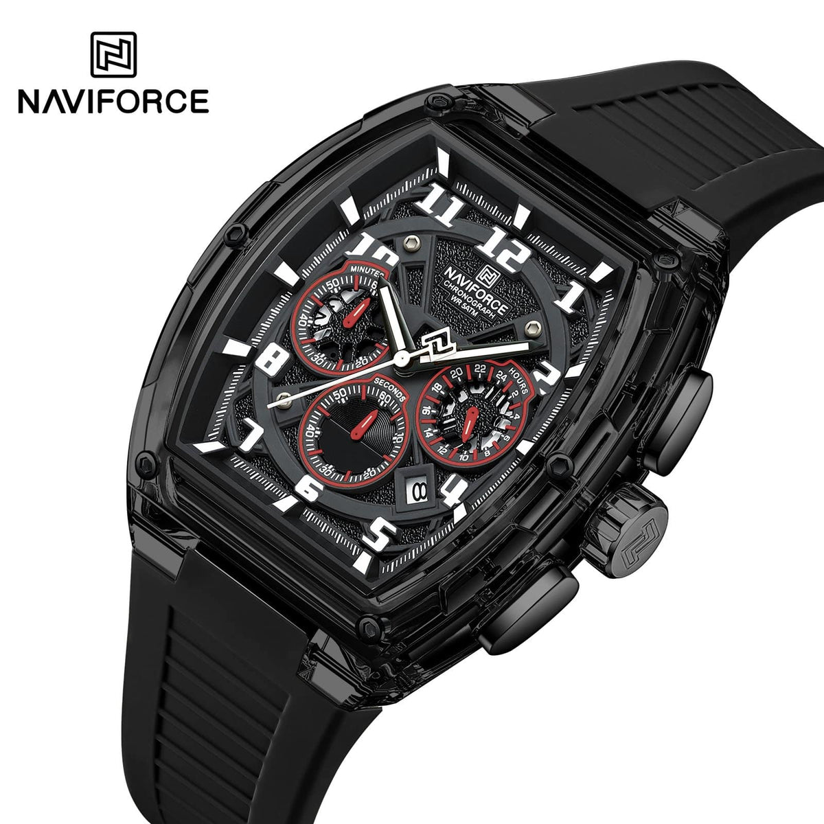 Naviforce NF 6118 Performance Chronograph Watch