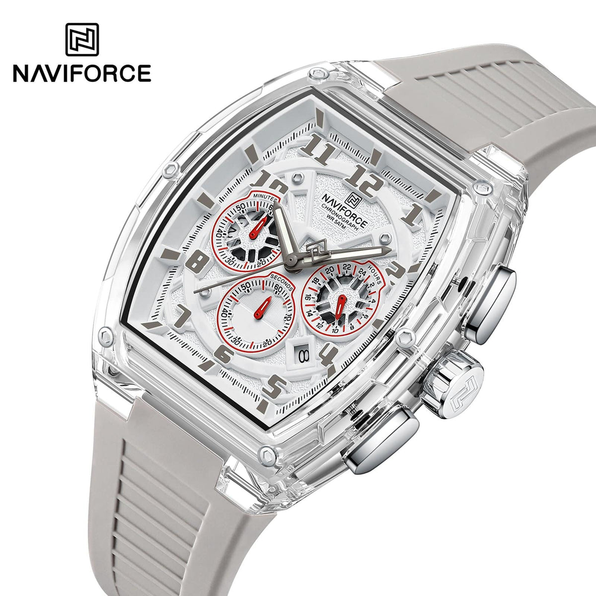 Naviforce NF 6118 Performance Chronograph Watch