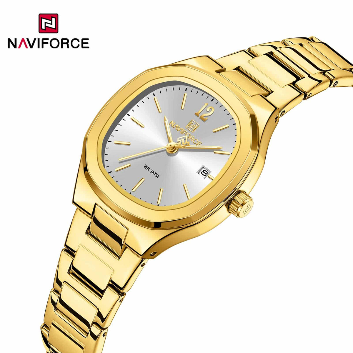 Naviforce NF 5072 Lady Date
