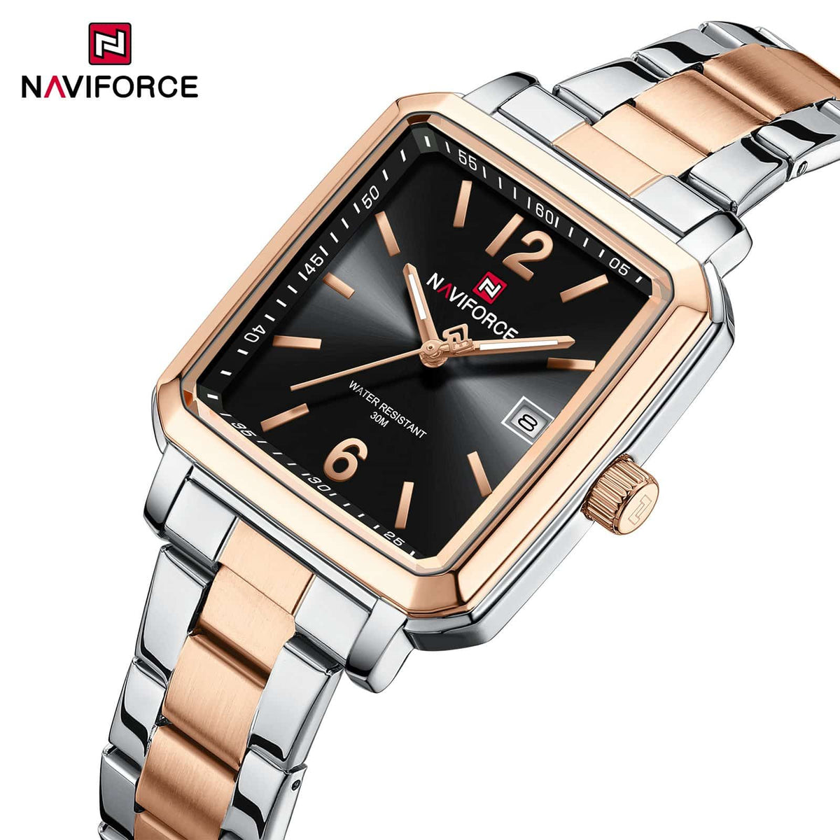Naviforce NF9252 – SquareClass Edition