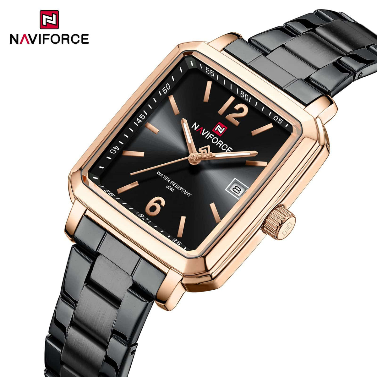Naviforce NF9252 – SquareClass Edition