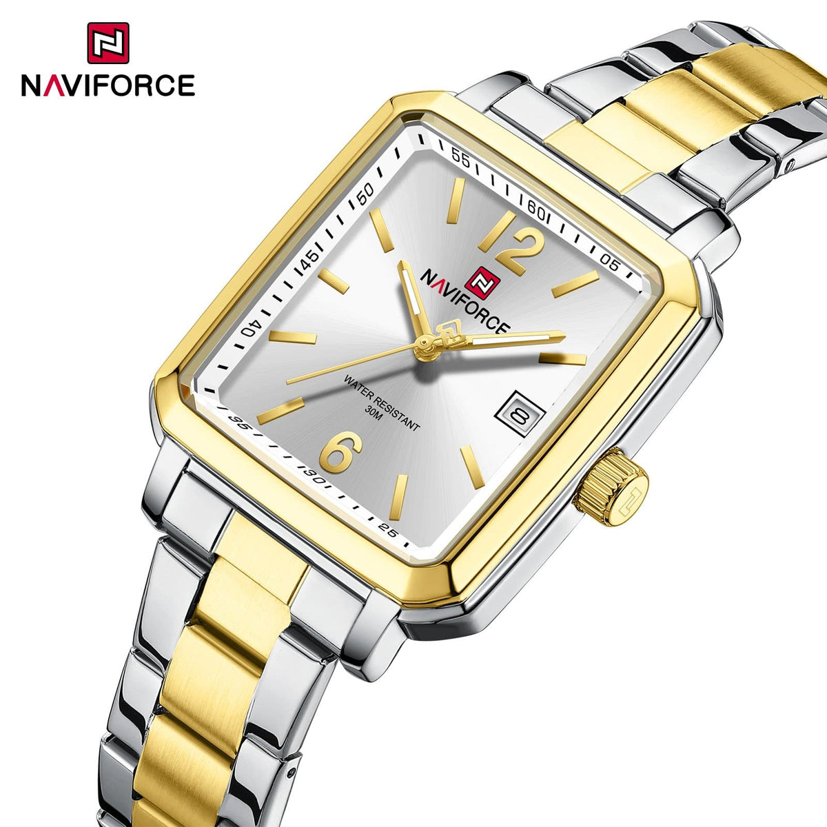 Naviforce NF9252 – SquareClass Edition