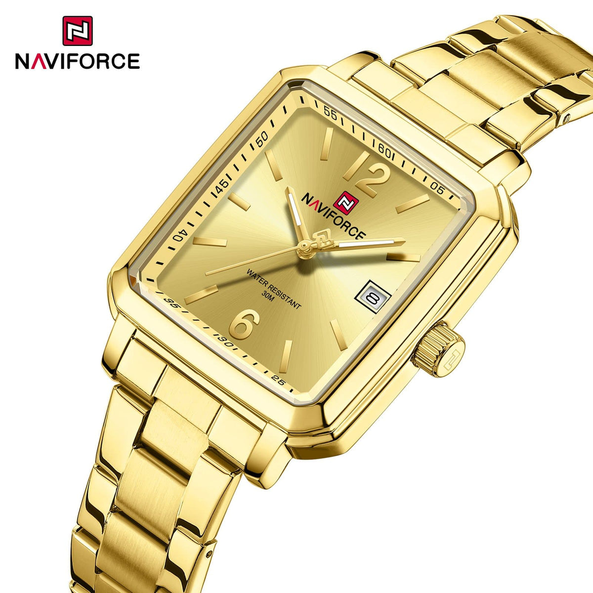 Naviforce NF9252 – SquareClass Edition