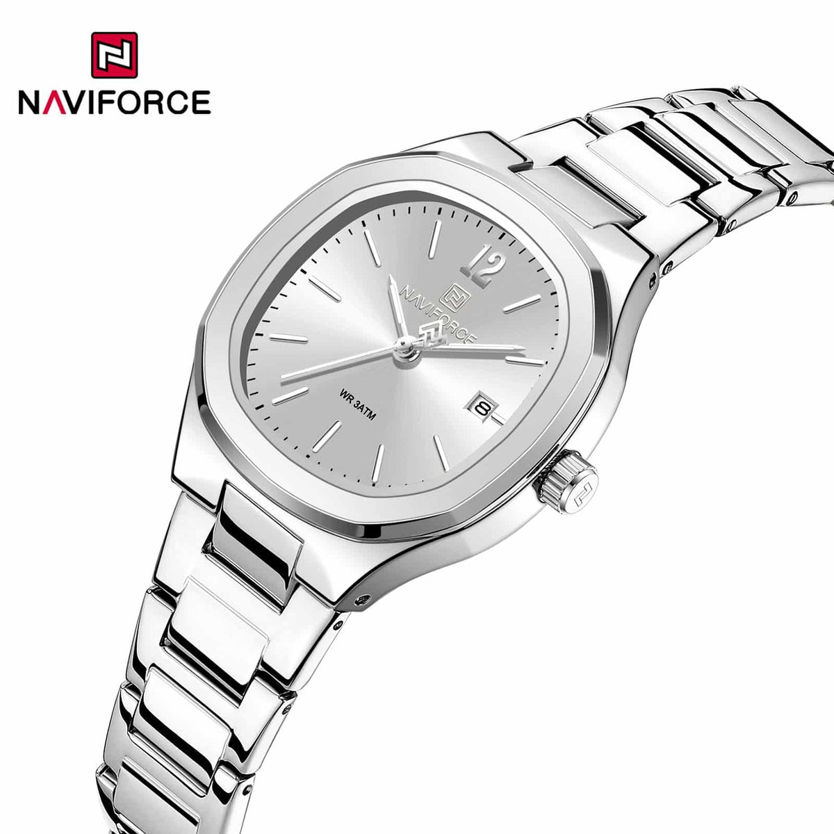 Naviforce NF 5072 Lady Date