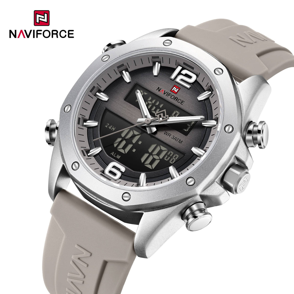 Naviforce NF 9264 “Global Master”