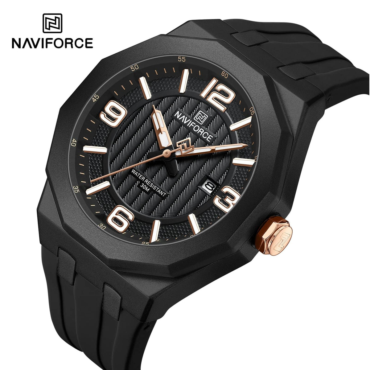 Naviforce NF‑8079 LumiDate Edition