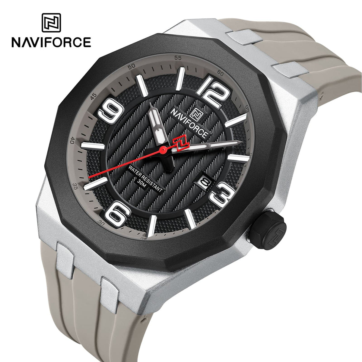 Naviforce NF‑8079 LumiDate Edition