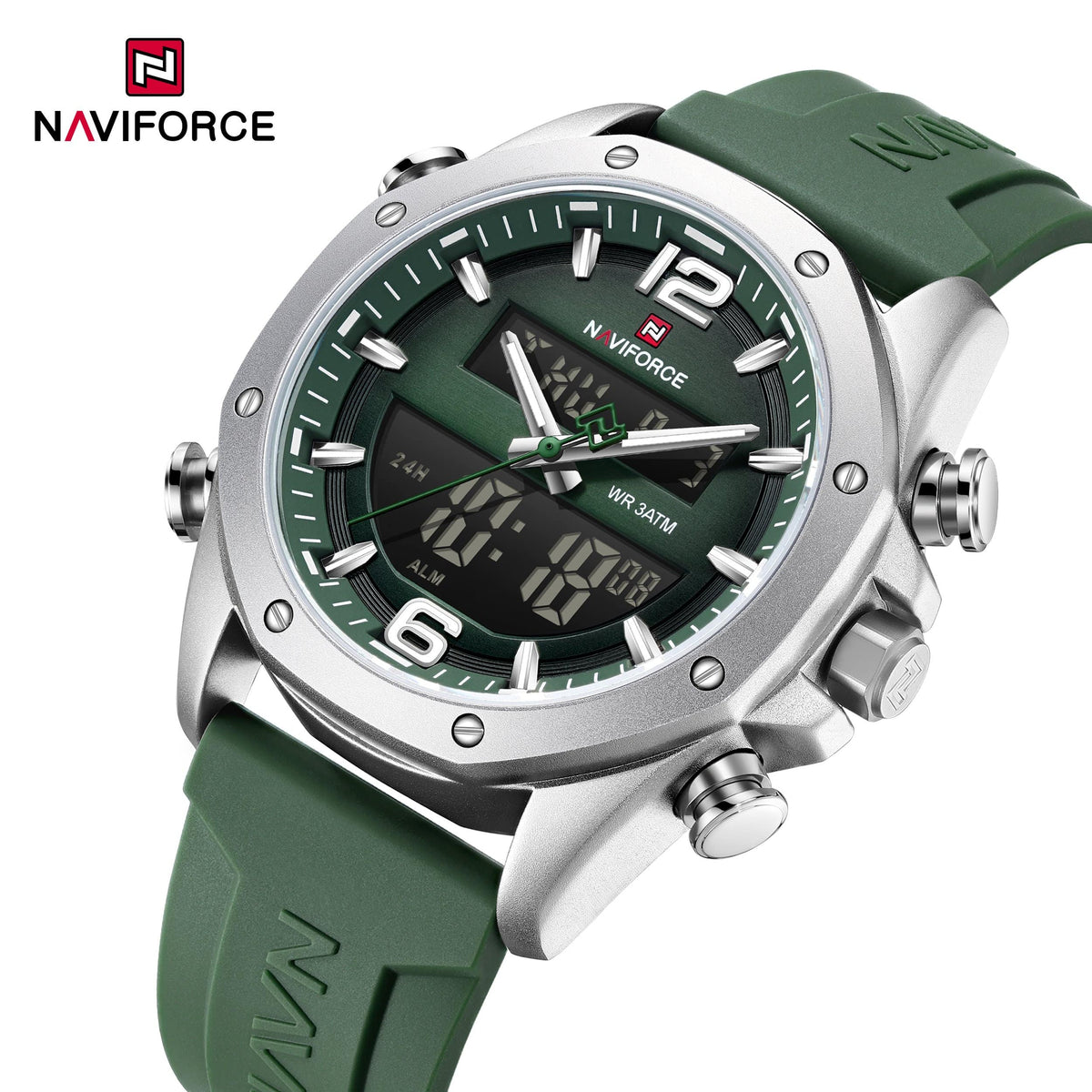 Naviforce NF 9264 “Global Master”