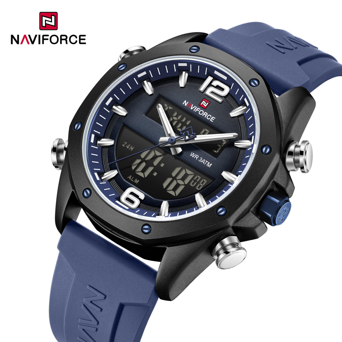 Naviforce NF 9264 “Global Master”