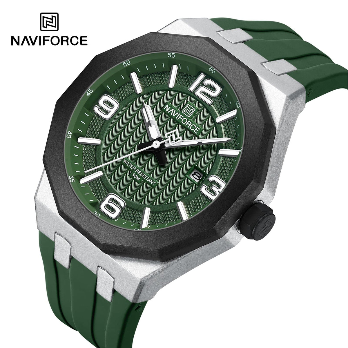 Naviforce NF‑8079 LumiDate Edition
