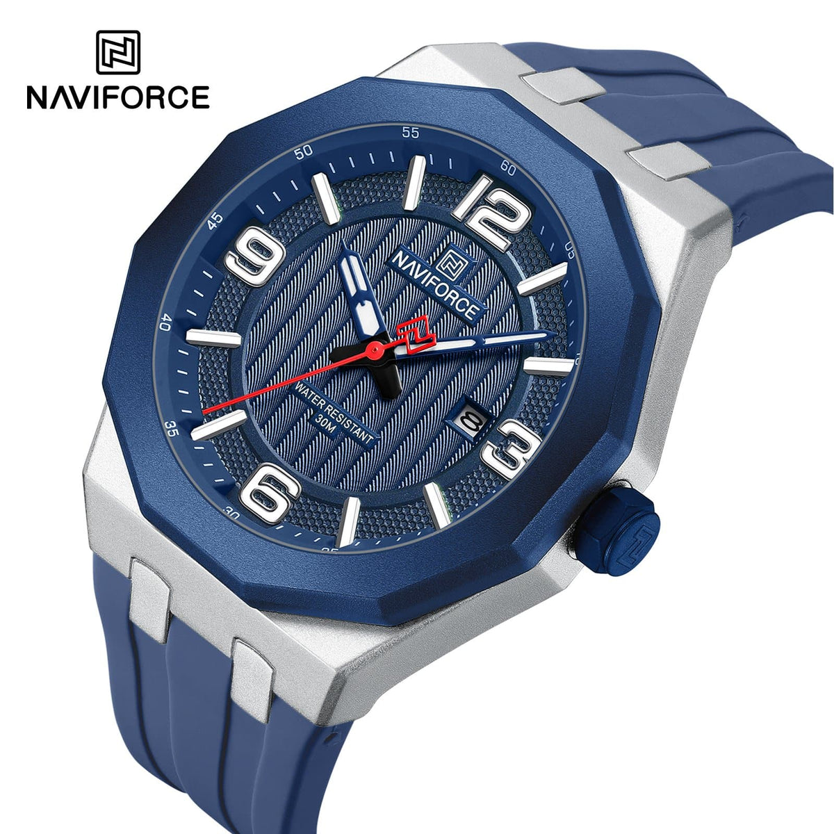 Naviforce NF‑8079 LumiDate Edition