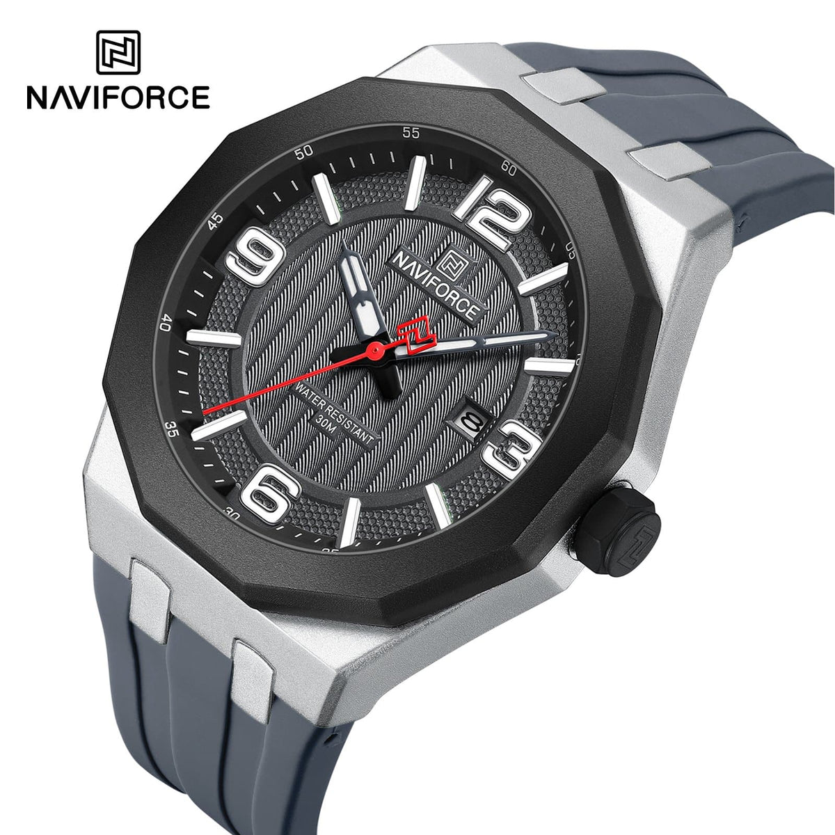 Naviforce NF‑8079 LumiDate Edition