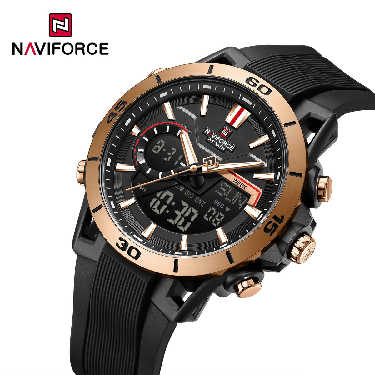 Naviforce NF 7135 Phantom Dual