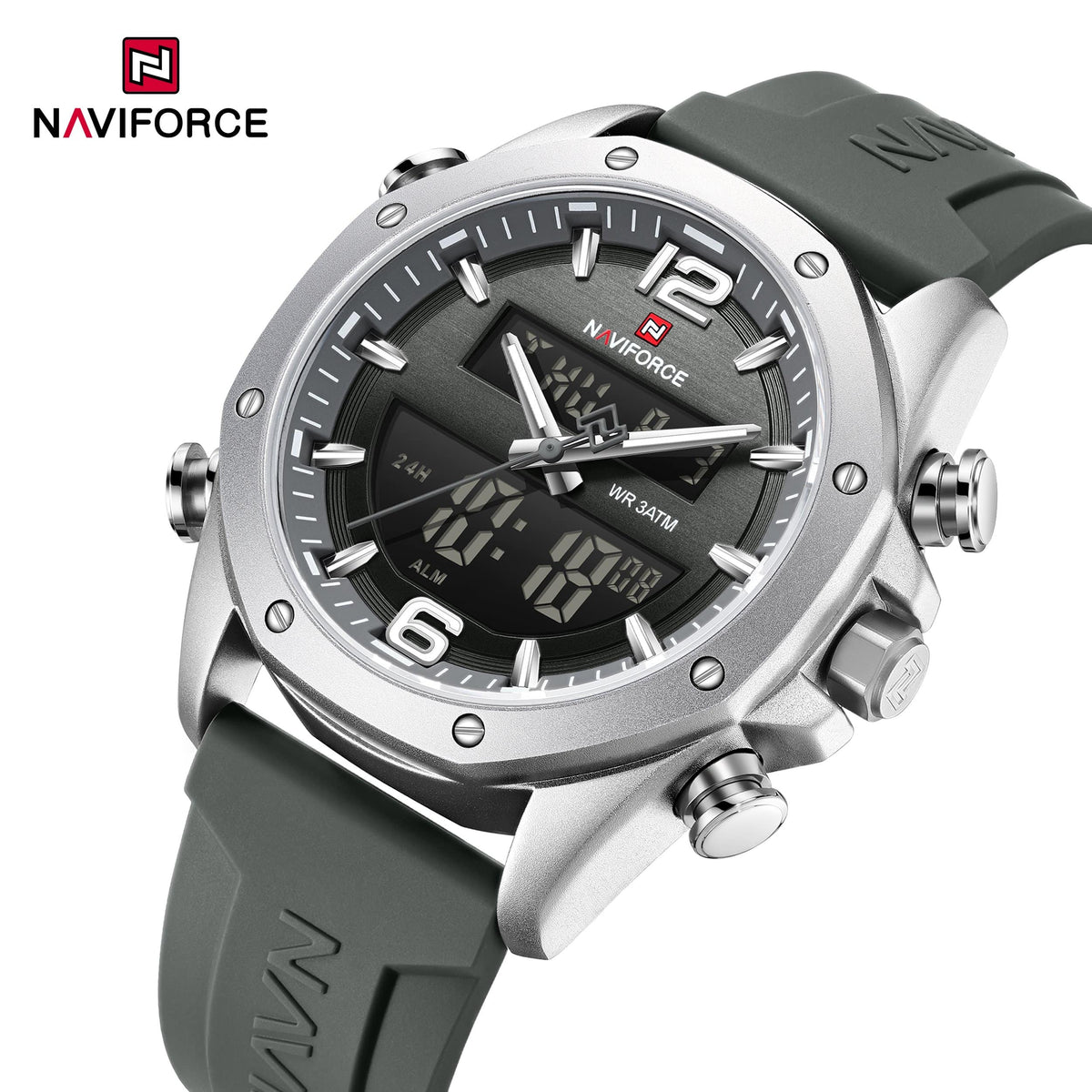 Naviforce NF 9264 “Global Master”