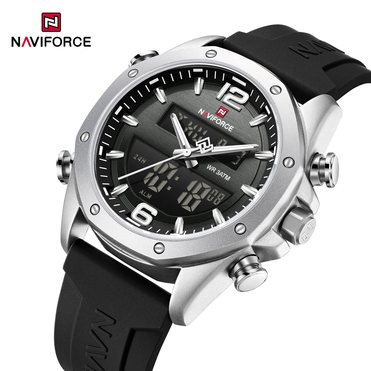 Naviforce NF 9264 “Global Master”