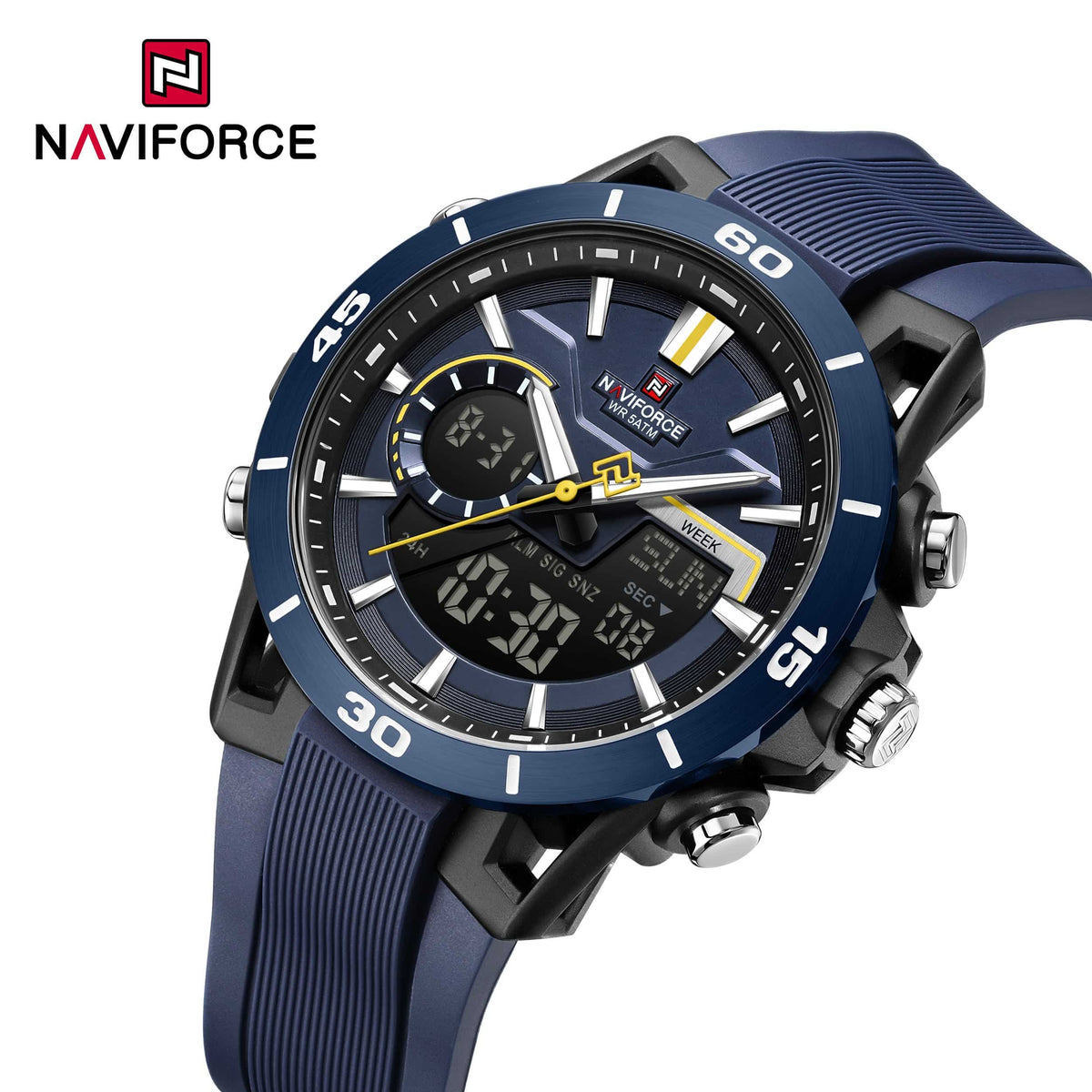 Naviforce NF 7135 Phantom Dual
