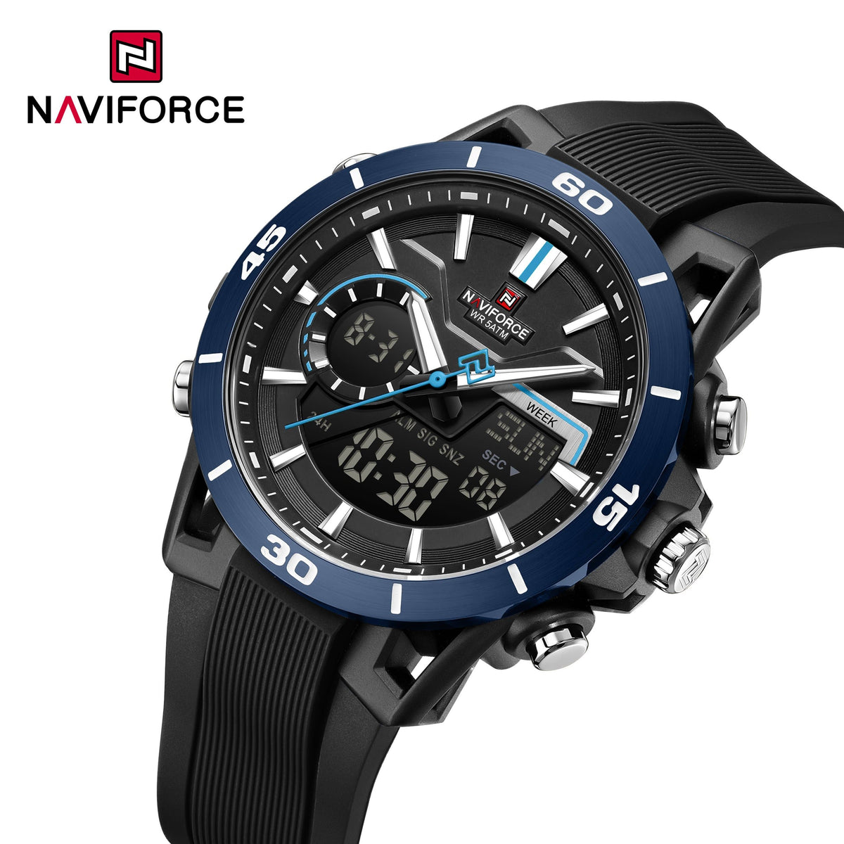 Naviforce NF 7135 Phantom Dual