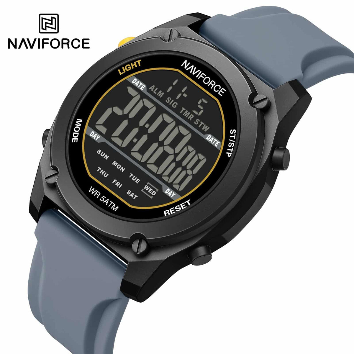 Naviforce NF 7134 Digital Core Watch