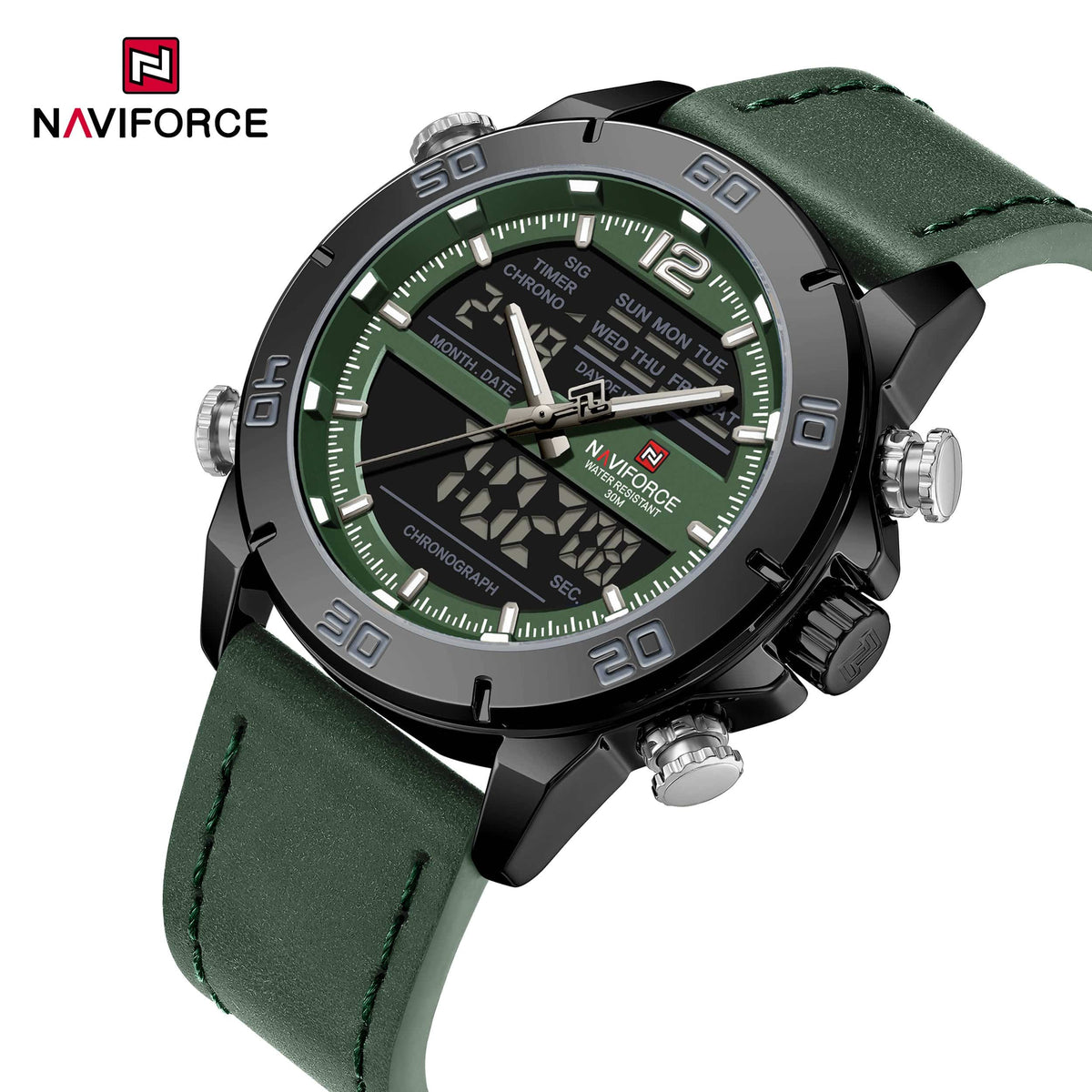 Naviforce NF‑9253L DualTrack Edition