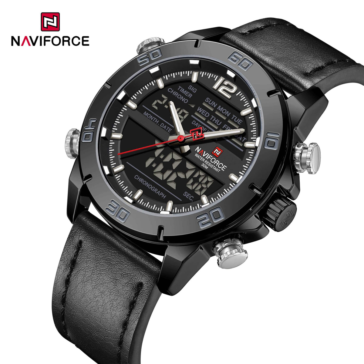 Naviforce NF‑9253L DualTrack Edition