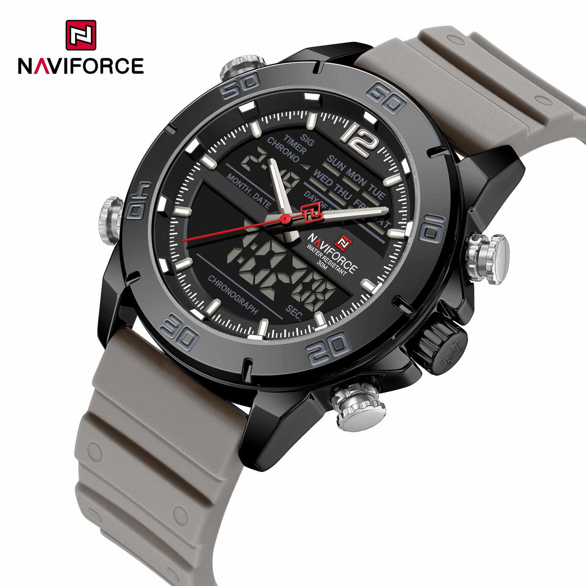 Naviforce NF‑9253T DualTrack Edition