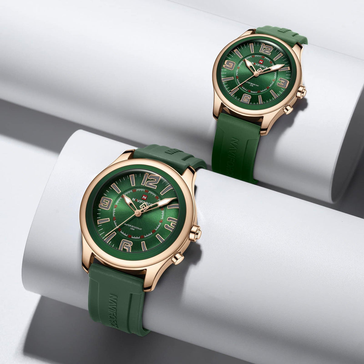 Naviforce NF9256 DuoFlex Couple Edition