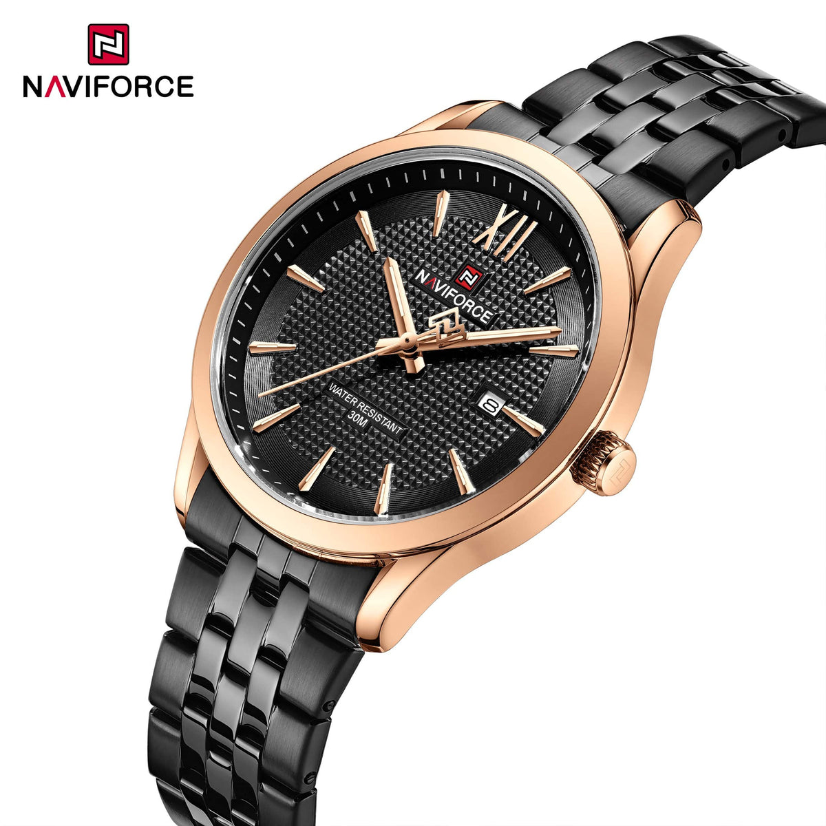 Naviforce NF9255 Date Master
