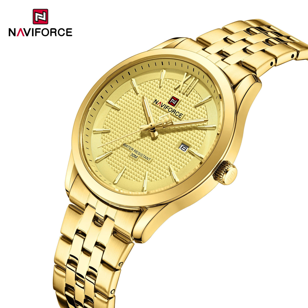 Naviforce NF9255 Date Master