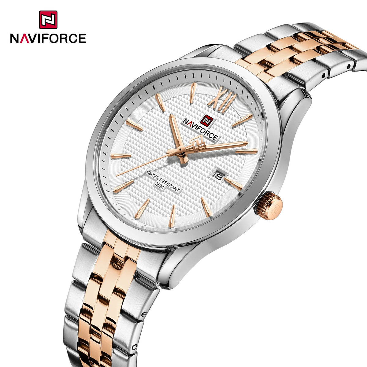 Naviforce NF9255 Date Master