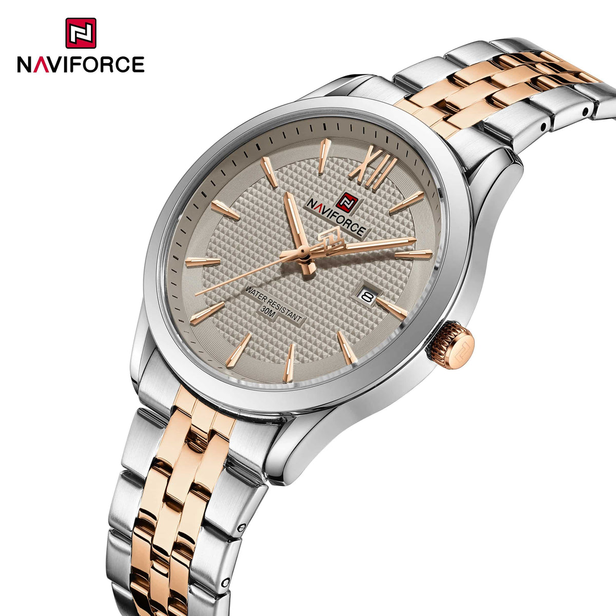 Naviforce NF9255 Date Master