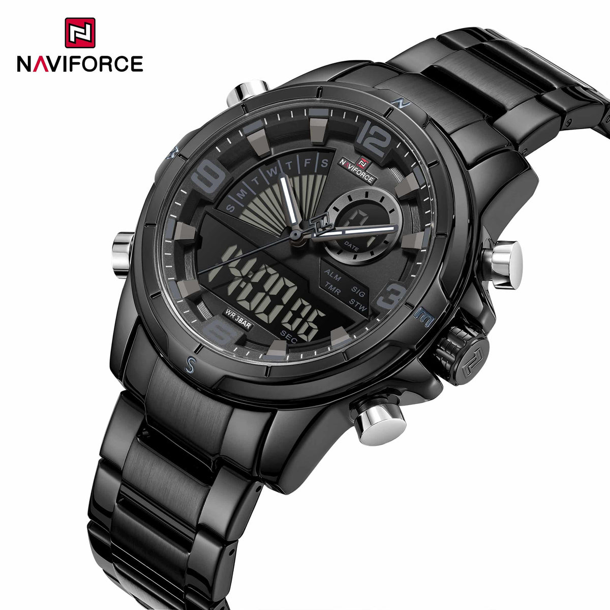 Naviforce NF9257 MultiZone Watch